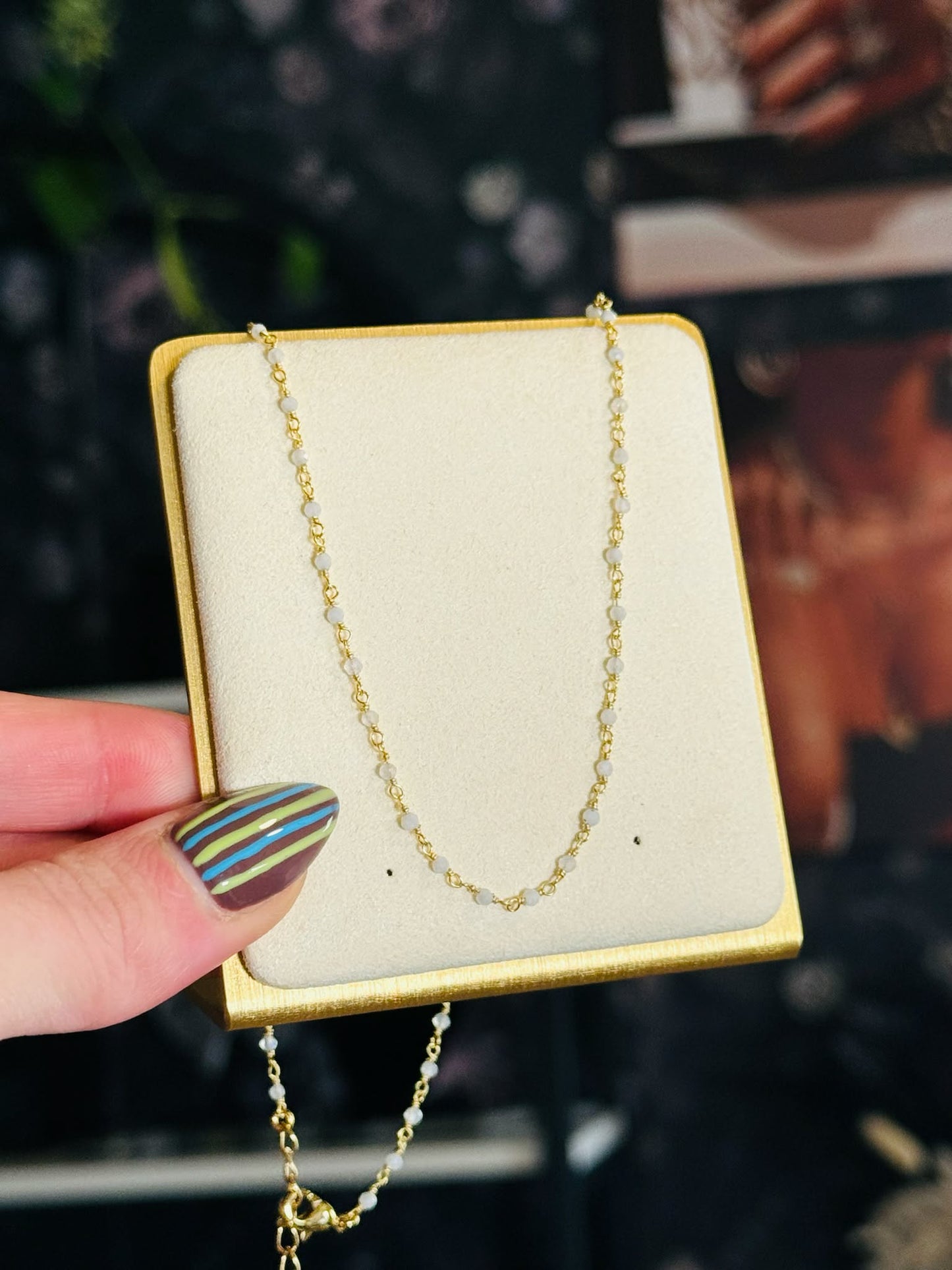 Moonstone Revealed Pieces