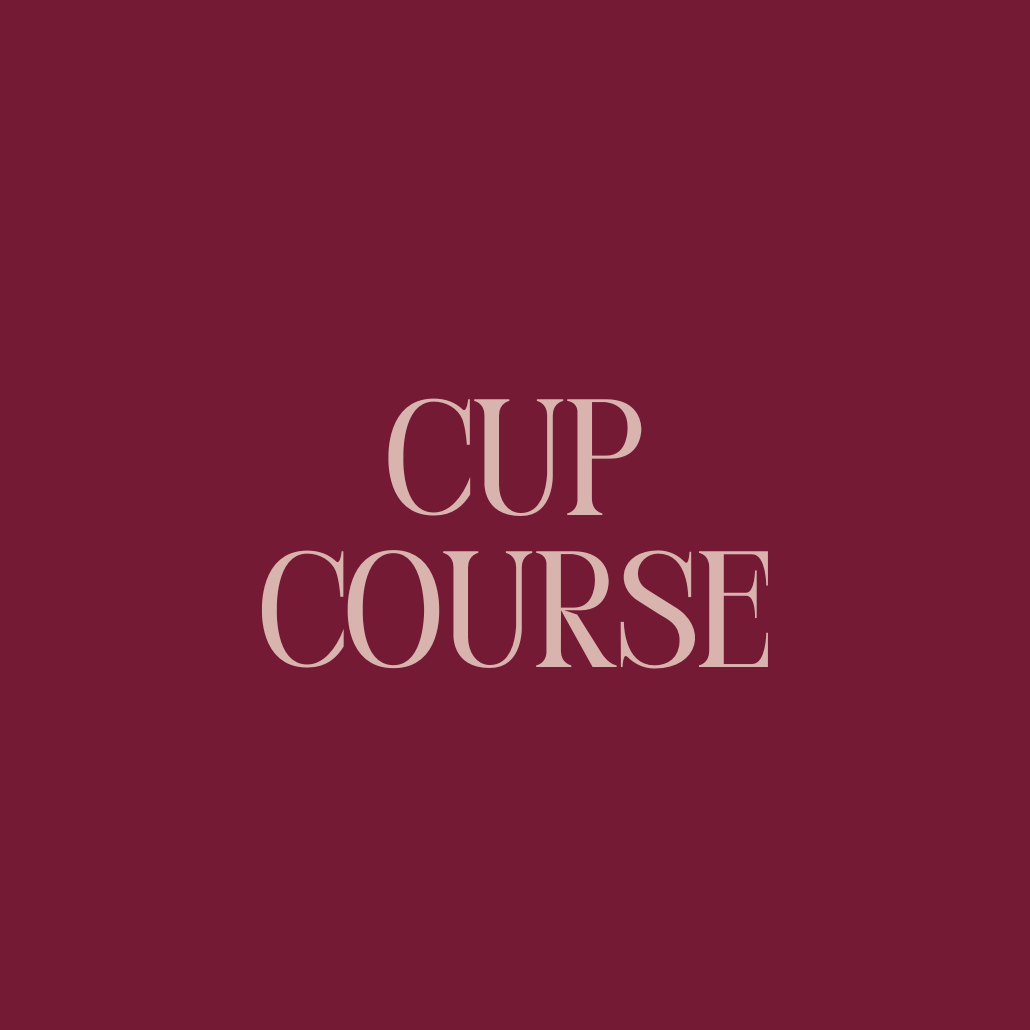 Cup Course