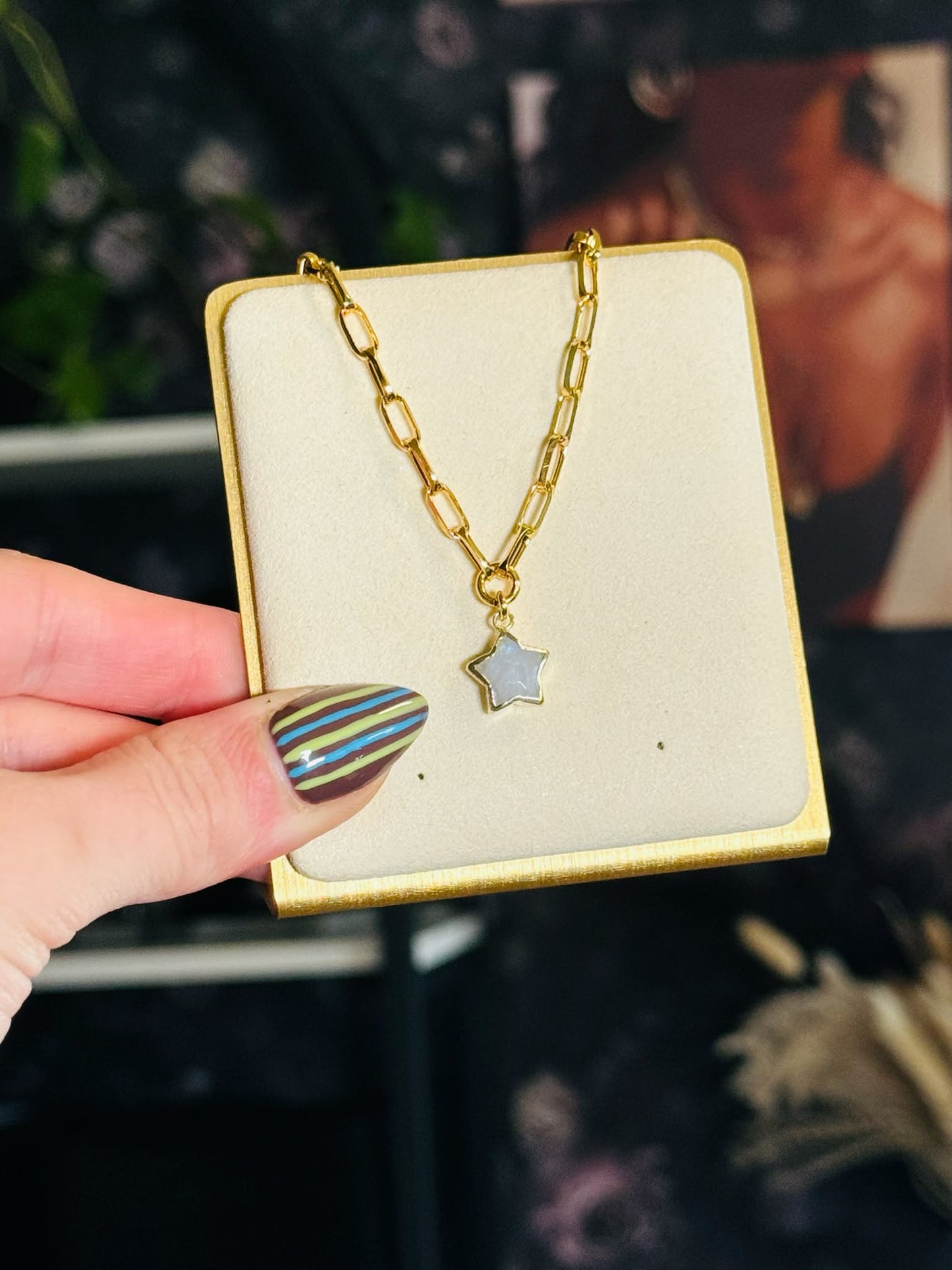 Moonstone Revealed Pieces