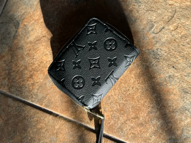 Designer Inspired Wallets