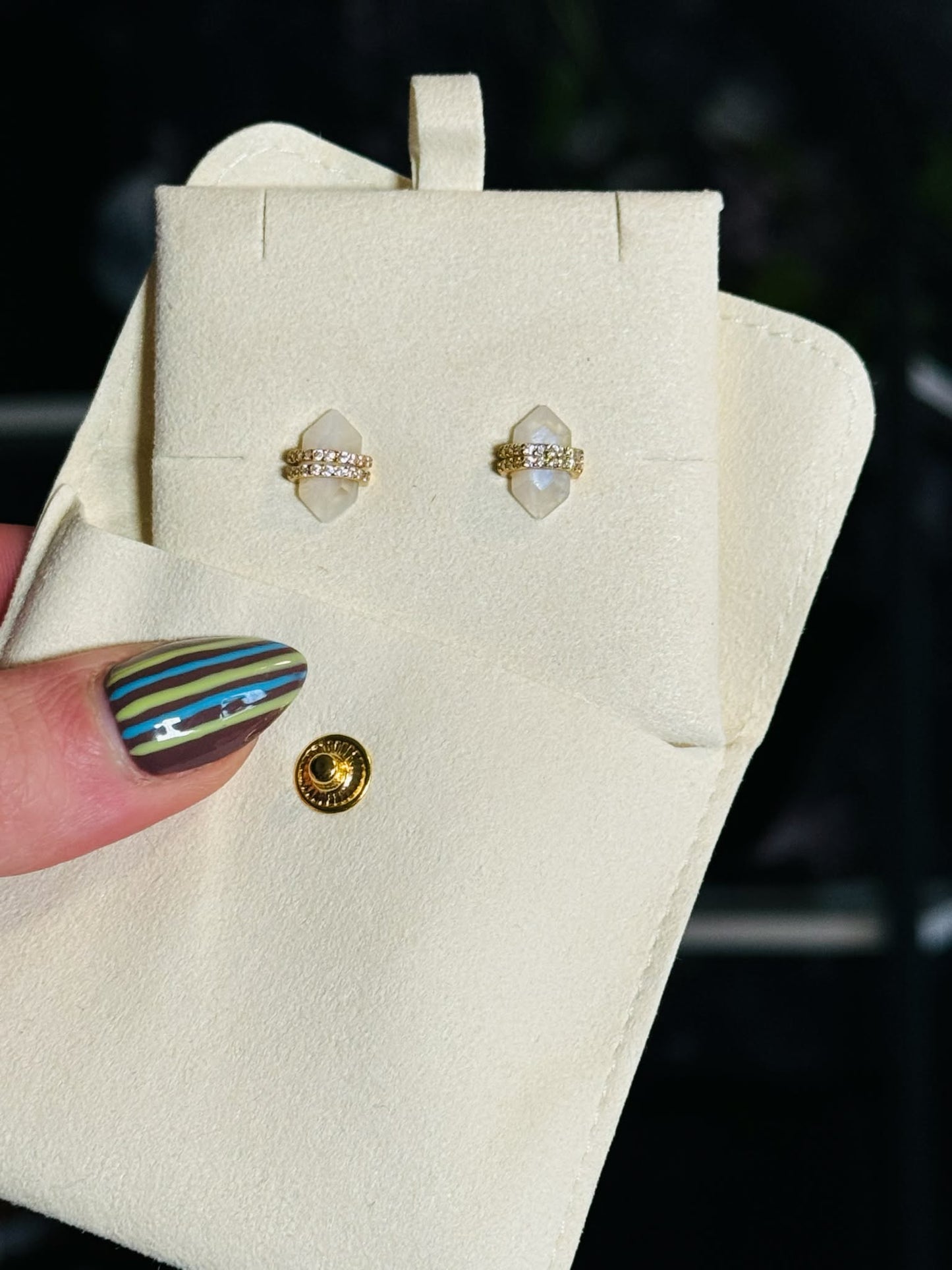 Moonstone Revealed Pieces