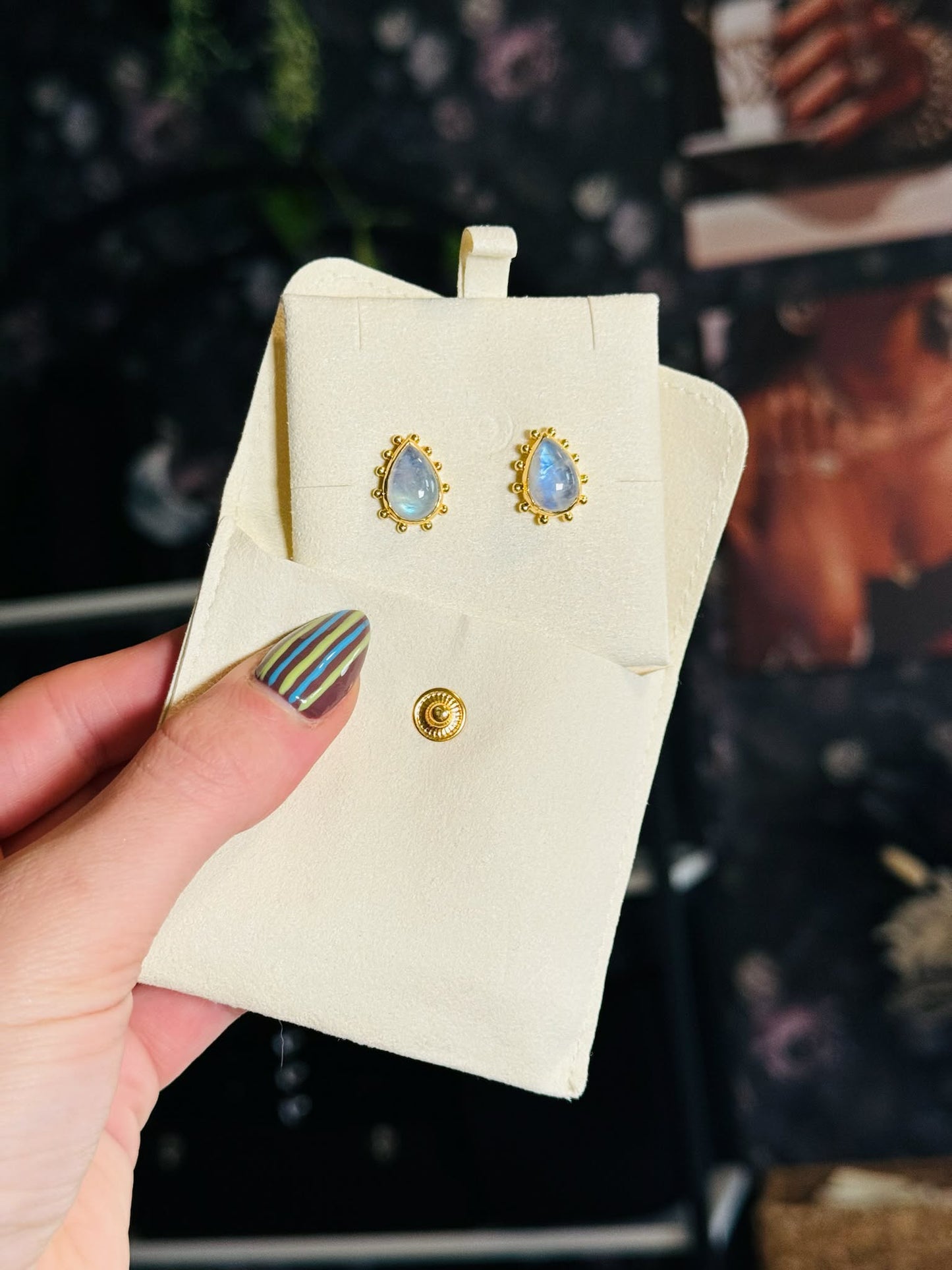 Moonstone Revealed Pieces